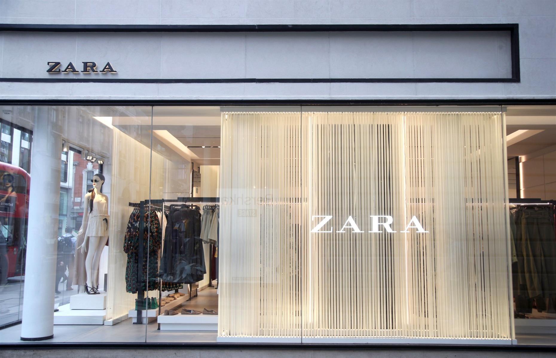 Zara expands across Spain